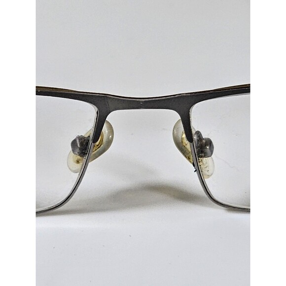 Tuscany Eyewear Men's Eyeglasses TUS 588 02 52/17 145 FRAMES ONLY!! - Picture 6 of 16